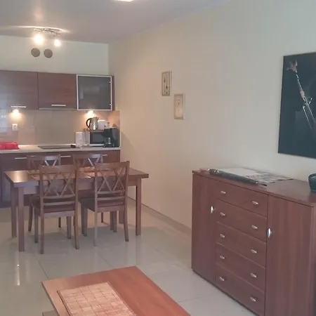 Aquarius Z Basenem Apartment Kolobrzeg