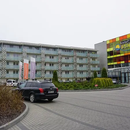 Aquarius Z Basenem Apartamento