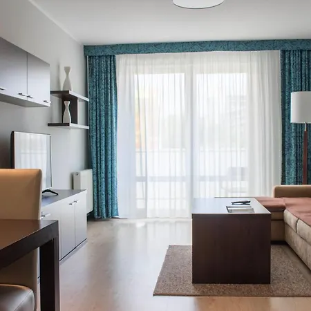 Appartement Aquarius Z Basenem Kołobrzeg