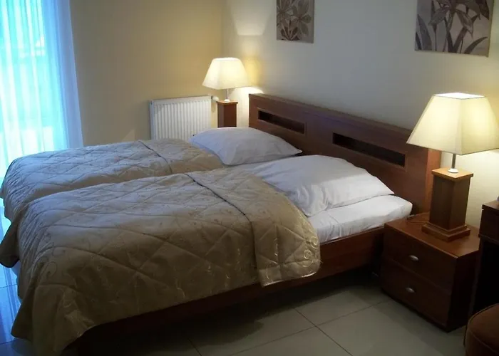 Appartamento Aquarius Z Basenem