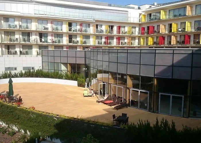 Aquarius Z Basenem 코워브제크