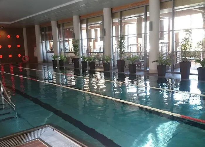 Aquarius Z Basenem 아파트