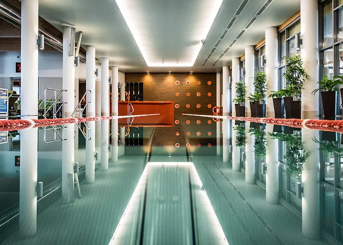 Aquarius Z Basenem * Kołobrzeg