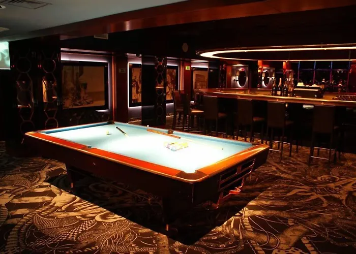 Aquarius Z Basenem Appartamento Kołobrzeg