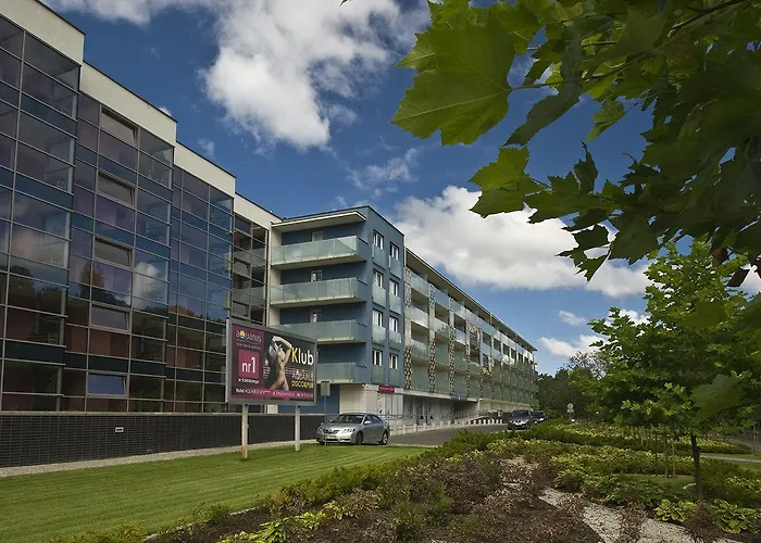 Aquarius Z Basenem Appartamento