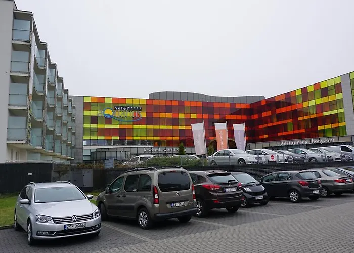 Aquarius Z Basenem Appartamento