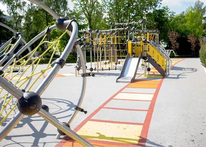 Aquarius Z Basenem Kołobrzeg