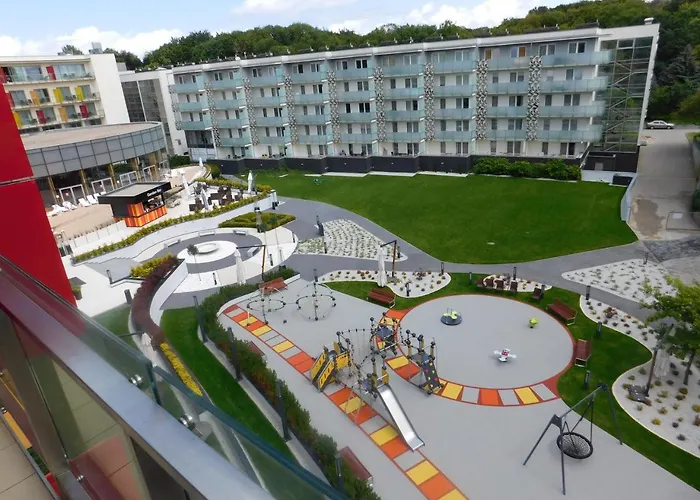 아파트 Aquarius Z Basenem