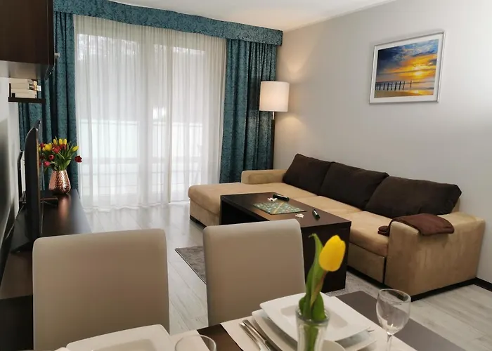 Aquarius Z Basenem Kołobrzeg