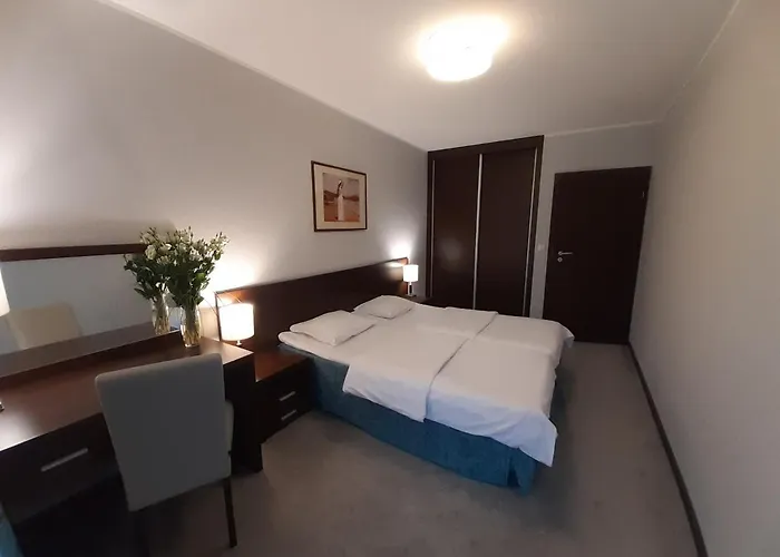 Aquarius Z Basenem * Kołobrzeg