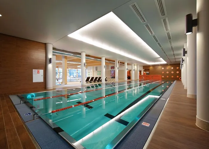 Aquarius Z Basenem Kołobrzeg